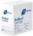 Meditrade® Ärztekrepp ROLLICEL® 2-lagig weiß 50,0 cm x 100,0 m, 6 Rollen