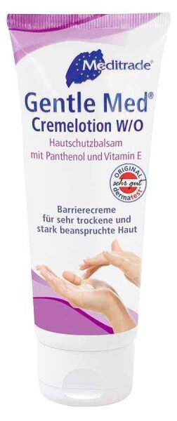 Meditrade® GENTLE MED® Hautschutzcreme 100 ml