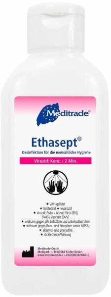 Meditrade® Ethasept® Händedesinfektionsmittel 100 ml