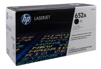 HP 652A (CF320A) schwarz Tonerkartusche