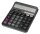 CASIO DJ-120D Plus Tischrechner schwarz