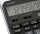 CASIO DJ-120D Plus Tischrechner schwarz