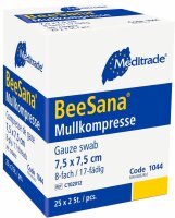 Meditrade® Mull-Kompressen BeeSana® 1044...