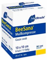 Meditrade® Mull-Kompressen BeeSana® 1045...
