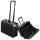 ALUMAXX Pilotenkoffer GALAXY Aluminium schwarz 46,0 x 38,5 x 21,0 cm  ( 45167 )