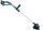 makita DUR193Z Akku-Rasentrimmer 18,0 V