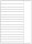 Ursus® Collegeblock green Lineatur 25 liniert DIN A4 Außenrand, 1 Block