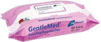 Meditrade® Feuchttücher Gentle Med® 1-lagig...