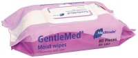 Meditrade® Feuchttücher Gentle Med® 1-lagig...