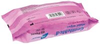 Meditrade® Feuchttücher Gentle Med® 1-lagig weiß, 80 St.