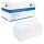 Meditrade® Papierhandtücher 6721 Zick-Zack-Falzung 2-lagig weiß, 3.150 St.