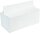 Meditrade® Papierhandtücher 6721 Zick-Zack-Falzung 2-lagig weiß, 3.150 St.