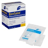 Meditrade® Vlies-Kompressen BeeSana® 1243...
