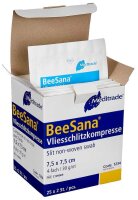 Meditrade® Vlies-Kompressen BeeSana® 1243 weiß 7,5 x 7,5 cm, 50 St.