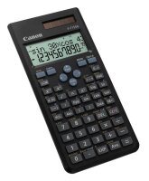 Canon F-715SG Wissenschaftlicher Taschenrechner schwarz