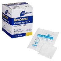 Meditrade® Vlies-Kompressen BeeSana® 1137...