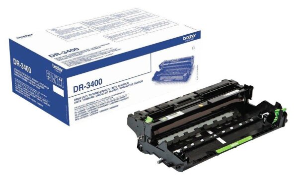 brother DR-3400  schwarz Trommel