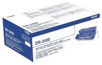 brother DR-3400  schwarz Trommel