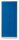 Gürkan Putzmittelschrank 104528 lichtgrau, enzianblau 4 Fachböden 80,0 x 50,0 x 180,0 cm, aufgebaut, 1 St.
