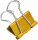 MAUL Foldbackklammern gold 1,9 cm, 12 St.
