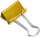 MAUL Foldbackklammern gold 1,9 cm, 12 St.