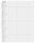Ursus® Collegeblock green Kleinformat Lineatur 5 kariert DIN A5 Innenrand, 1 Block