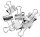 MAUL Foldbackklammern silber 1,9 cm, 12 St.