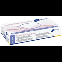 Meditrade® unisex Einmalhandschuhe Gentle Skin®...