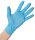 Meditrade® unisex Einmalhandschuhe Nitril® NextGen® blau Größe XL, 100 St.