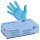Meditrade® unisex Einmalhandschuhe Nitril® NextGen® blau Größe M, 100 St.