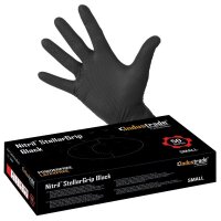 Industrade® unisex Einmalhandschuhe Nitril®...