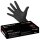 Industrade® unisex Einmalhandschuhe Nitril® StellarGrip Black schwarz Größe S, 50 St.