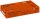 Industrade® unisex Einmalhandschuhe Nitril® StellarGrip Orange orange Größe S, 50 St.