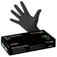 Industrade® unisex Einmalhandschuhe Nitril®...