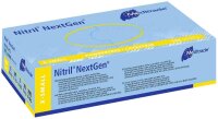Meditrade® unisex Einmalhandschuhe Nitril®...