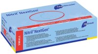Meditrade® unisex Einmalhandschuhe Nitril®...