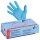 Meditrade® unisex Einmalhandschuhe Nitril® NextGen® blau Größe S, 100 St.