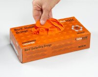 Industrade® unisex Einmalhandschuhe Nitril®...