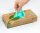 Meditrade® unisex Einmalhandschuhe Nitril® GreenGen® grün Größe M, 100 St.