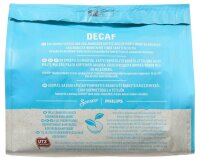 Senseo DECAF Kaffeepads, Arabica- und Robustabohnen 16 St.
