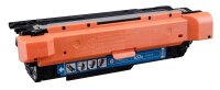 HP 653A (CF321A) cyan Tonerkartusche
