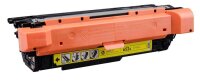 HP 653A (CF322A) gelb Tonerkartusche