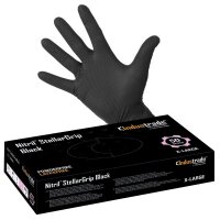 Industrade® unisex Einmalhandschuhe Nitril®...