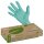 Meditrade® unisex Einmalhandschuhe Nitril® GreenGen® grün Größe XL, 100 St.