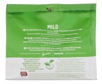 Senseo MILD Kaffeepads, Arabica- und Robustabohnen mild, 16 St.