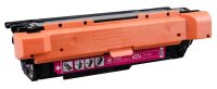 HP 653A (CF323A) magenta Tonerkartusche