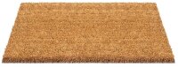 Hamat Kokosmatte beige 40,0 x 60,0 cm