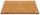 Hamat Kokosmatte beige 40,0 x 60,0 cm