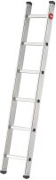 Hailo Anlegeleiter S60 ProfiStep uno silber 6 Sprossen,...