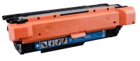 HP 654A (CF331A) cyan Tonerkartusche